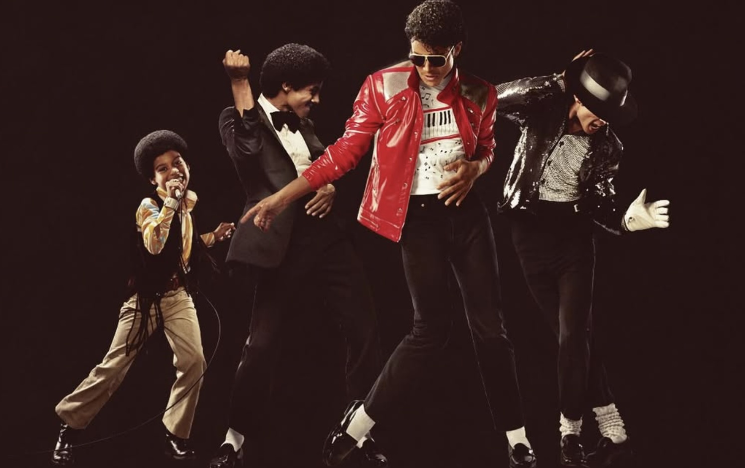 Michael Jackson Biopic Sets Premiere Date