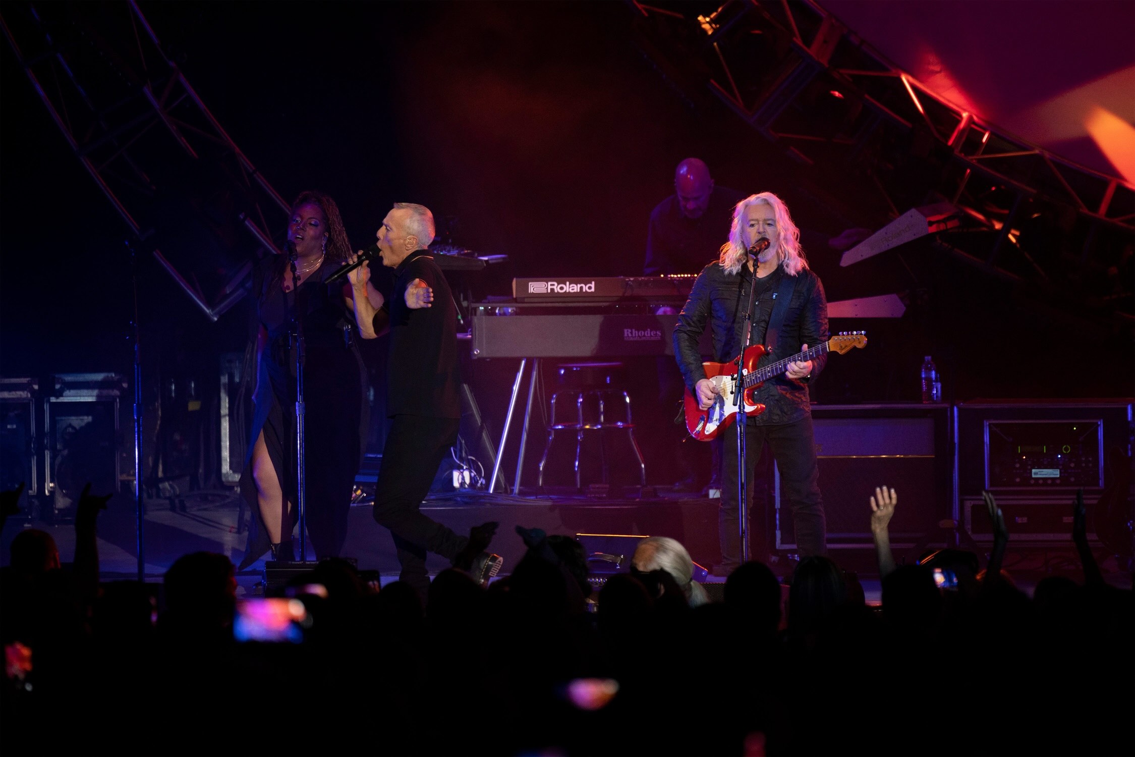 This ’80s Band Loves The New Take On Their Hit Song