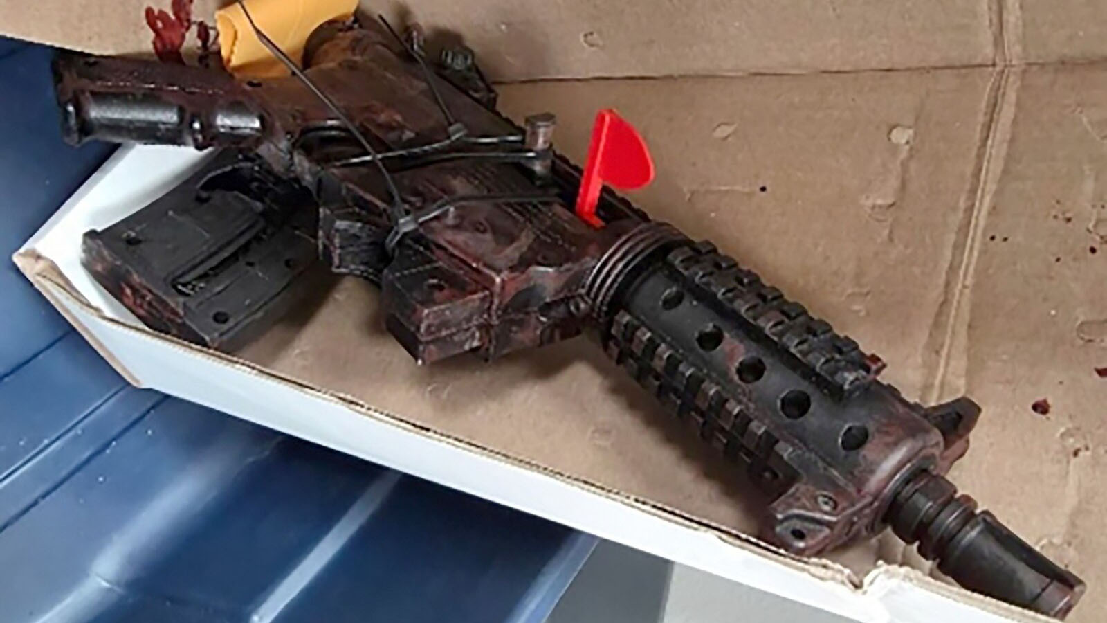 Man charged with supplying gun to Louisiana father who allegedly killed 8 children