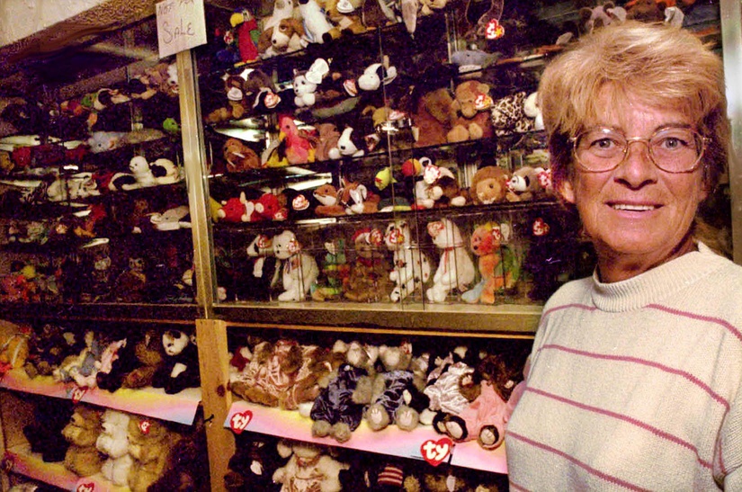 NeeDoh is to 2026 as Beanie Babies Were To 1996