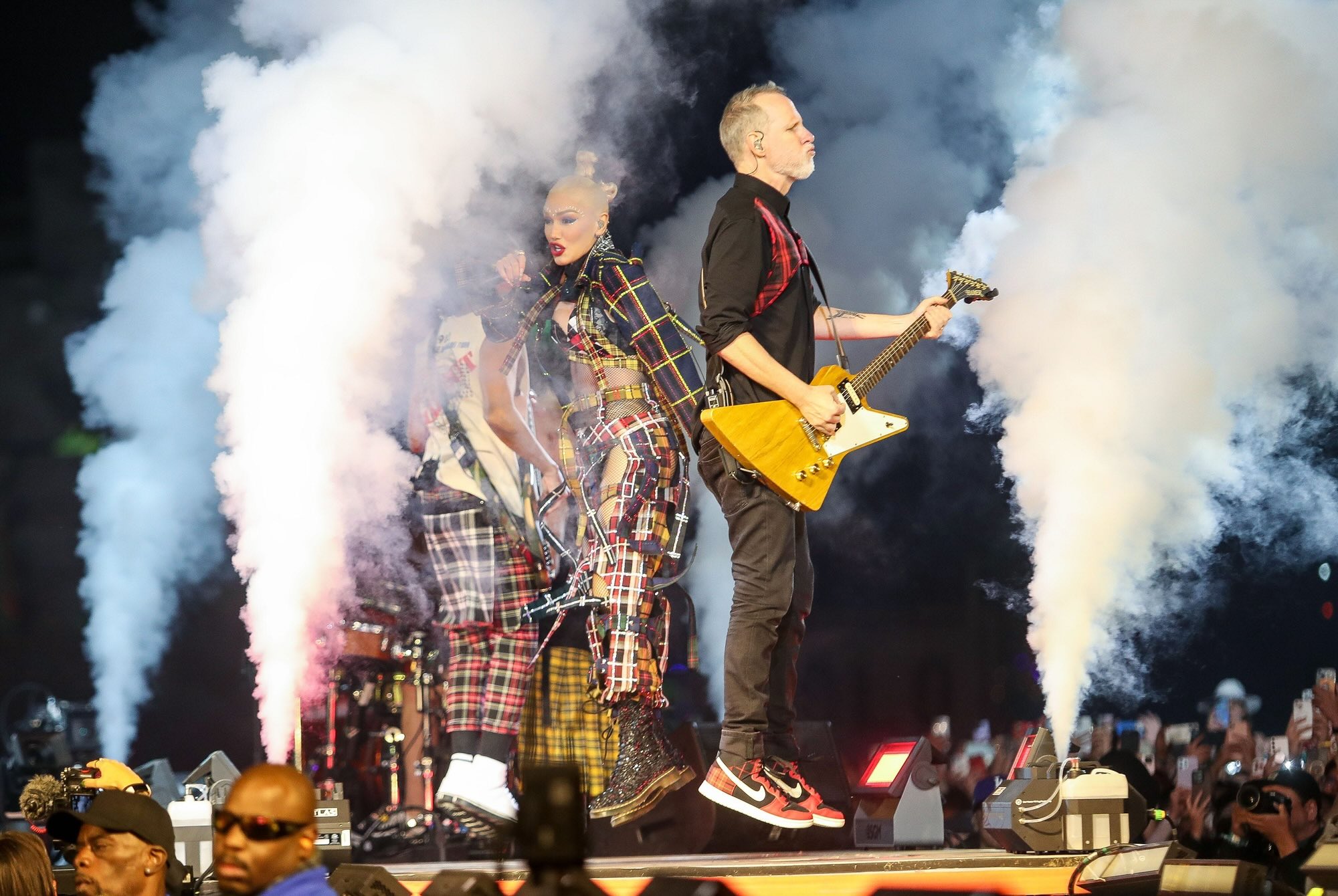 No Doubt Guitarist Shares Shocking Health News