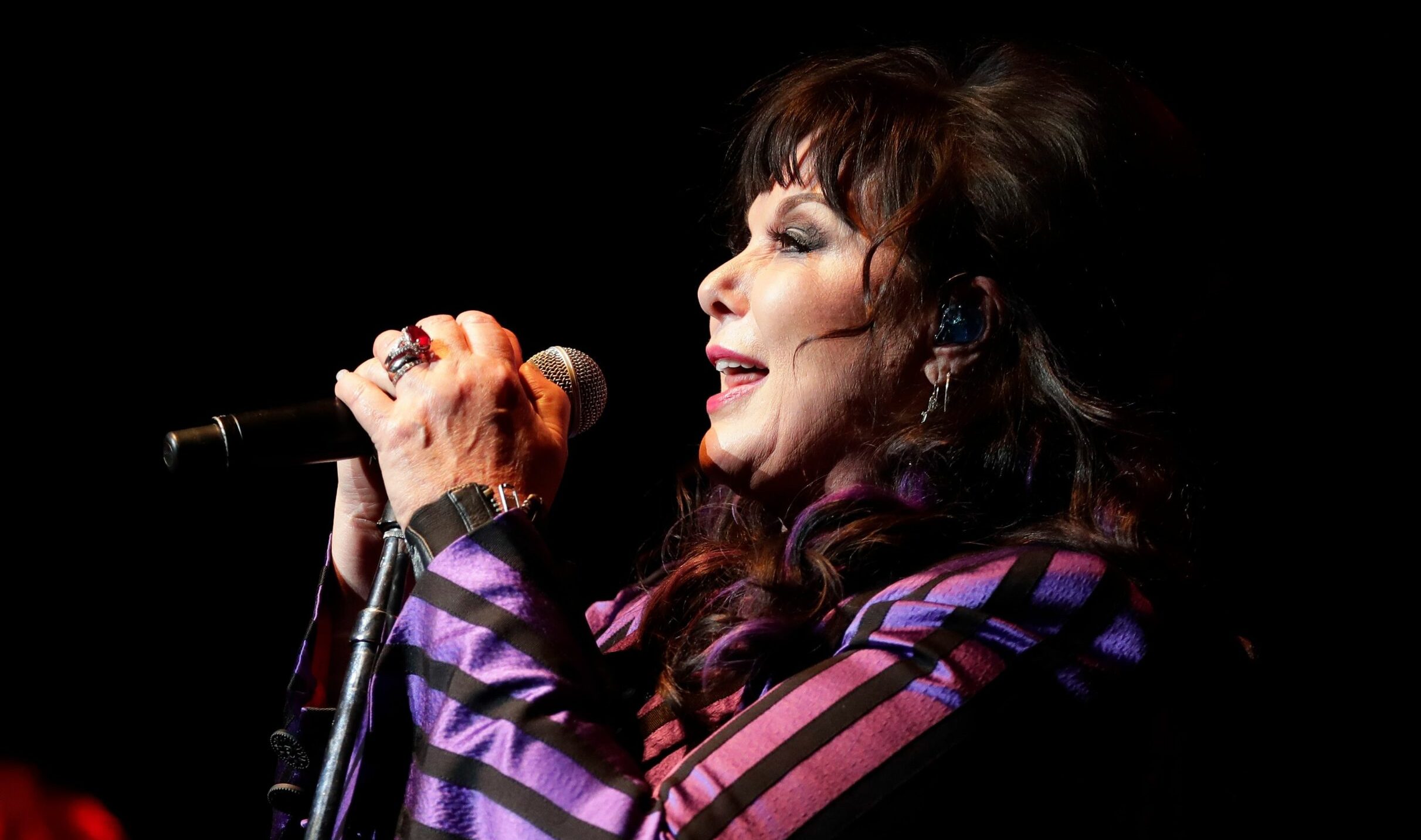 Heart’s Ann Wilson Has New Song, New Film