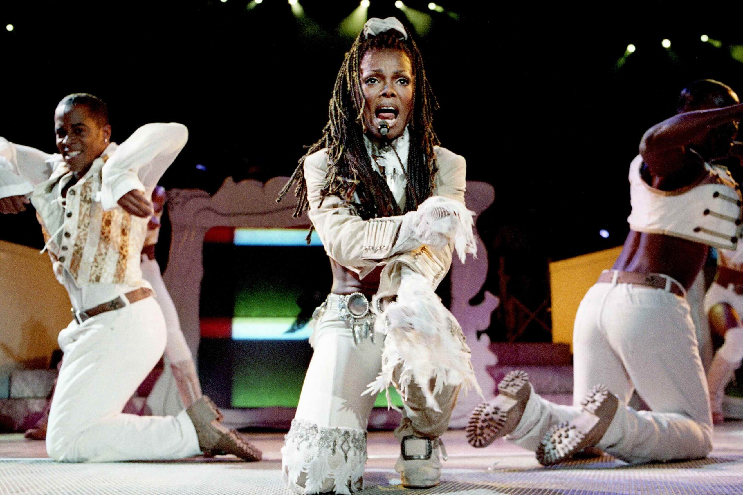 Janet Jackson To Be Inducted Into Grammy Hall of Fame