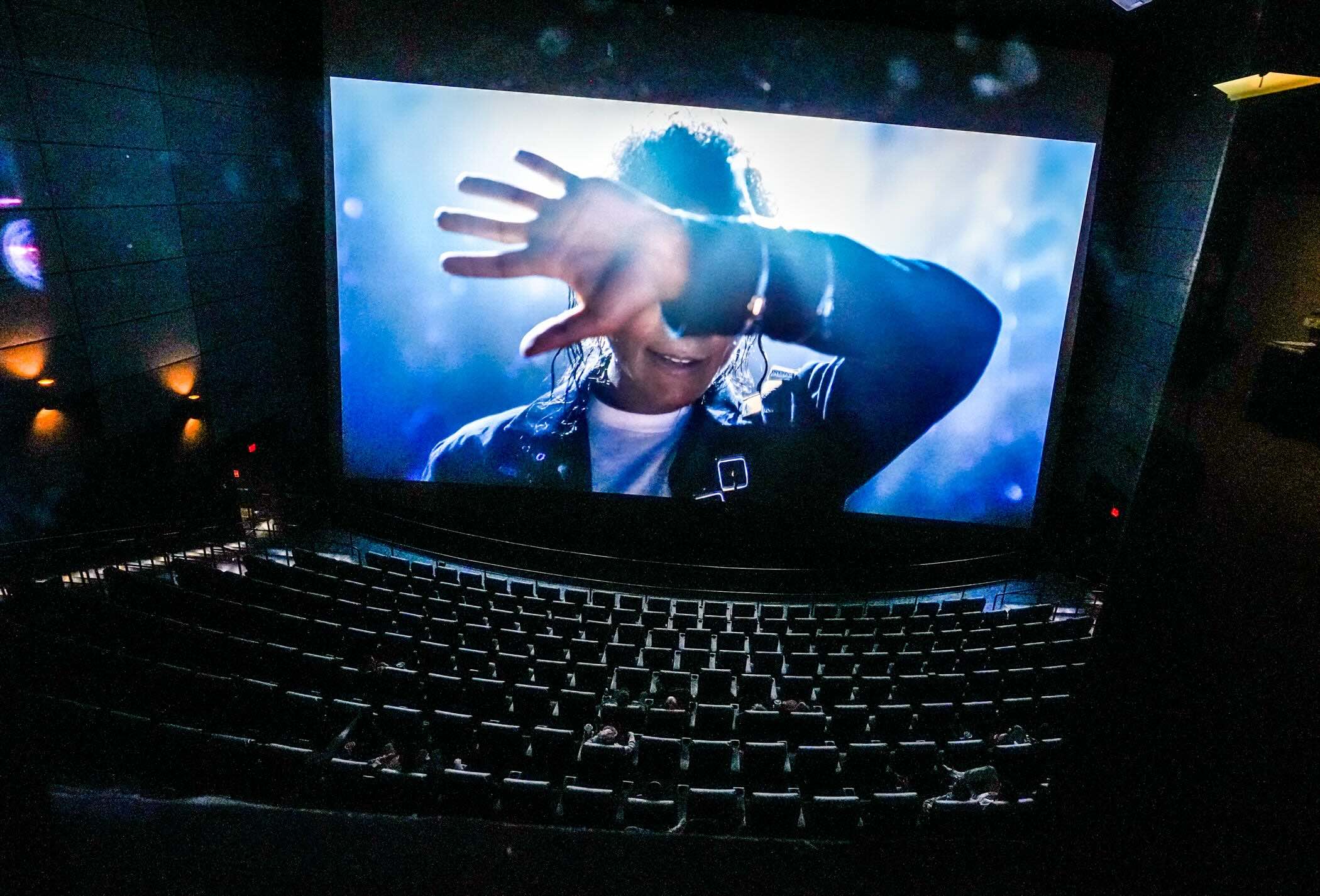 The King of Pop Is Back On Top