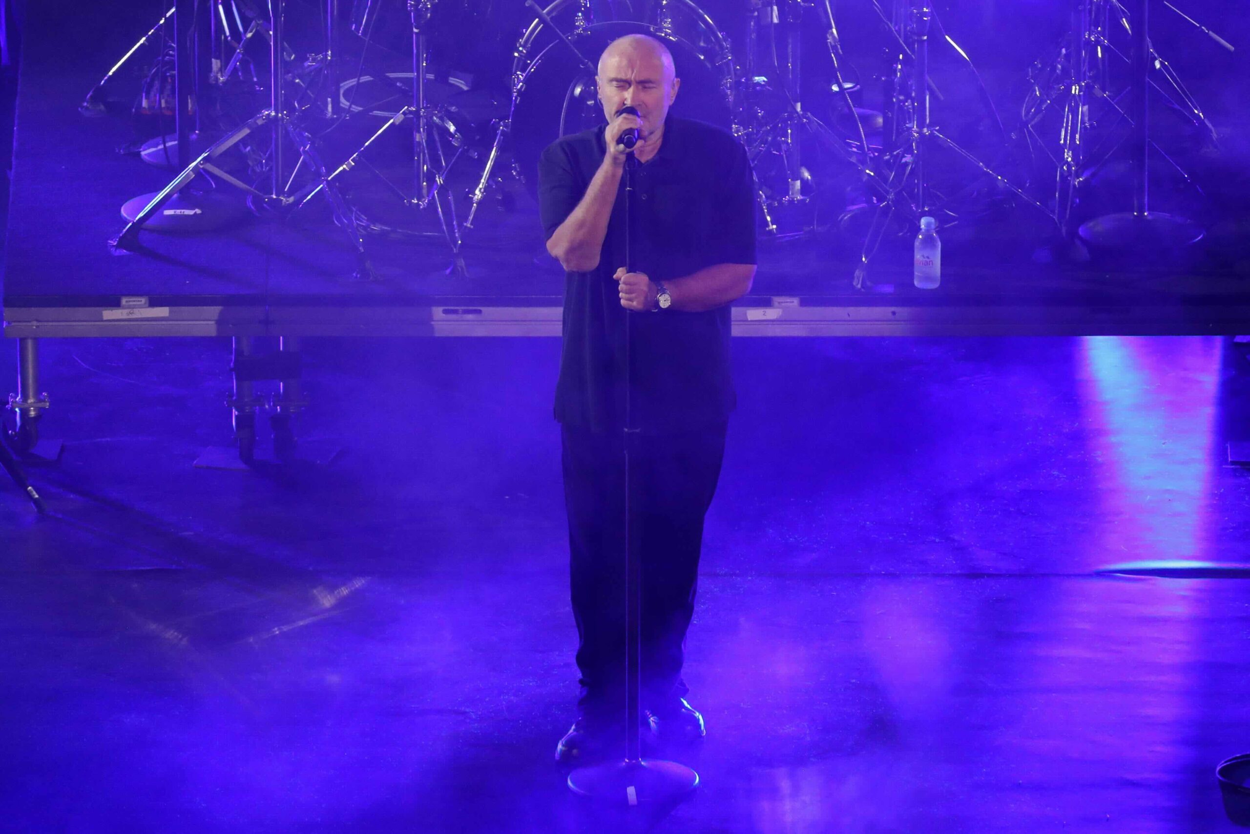 Phil Collins: Recovery, Rock Hall of Fame, Recording New Music?