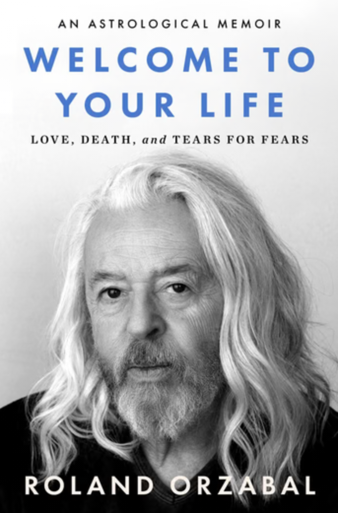Tears for Fears Founder Has Unique New Memoir