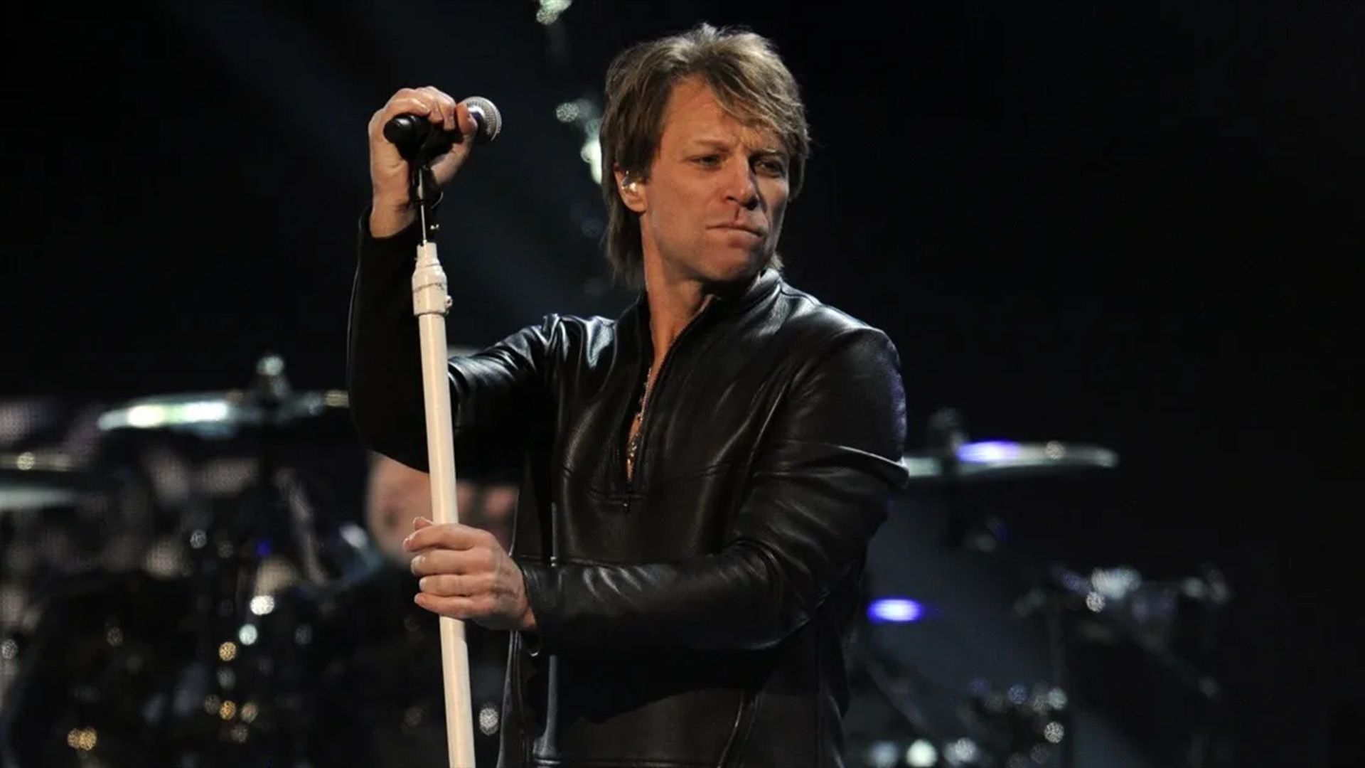 Bon Jovi: ‘I’m Fully Recovered’