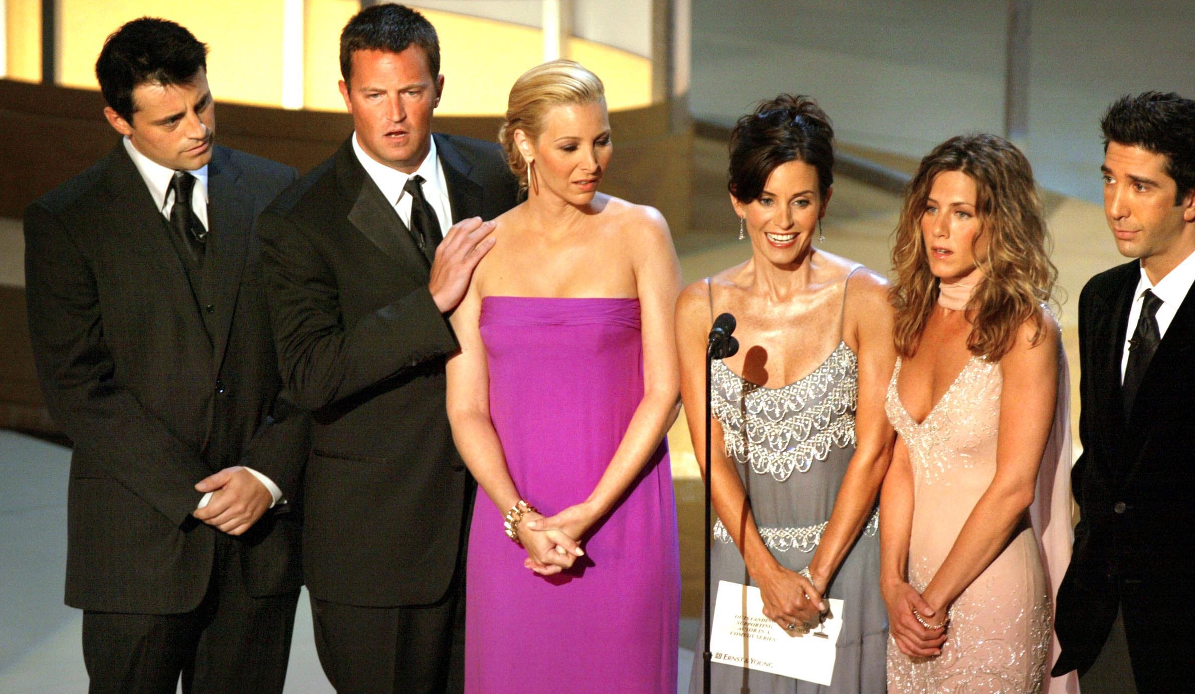 Did You Know? ‘Friends’ Almost Had A Different Theme Song