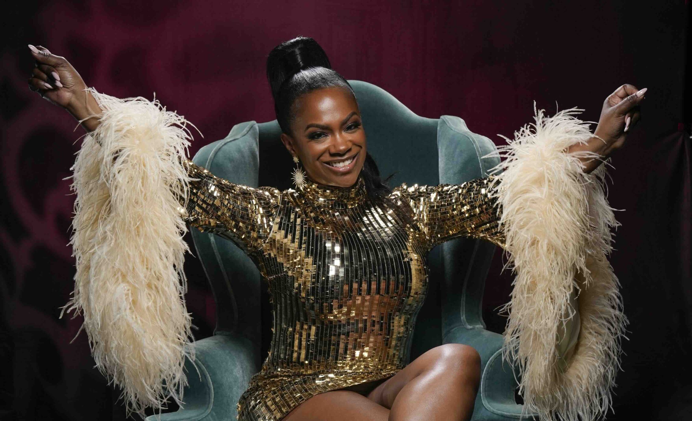 Tony Talks With Kandi Burruss: XSCAPE, ‘No Scrubs,’ RHOA, & More!
