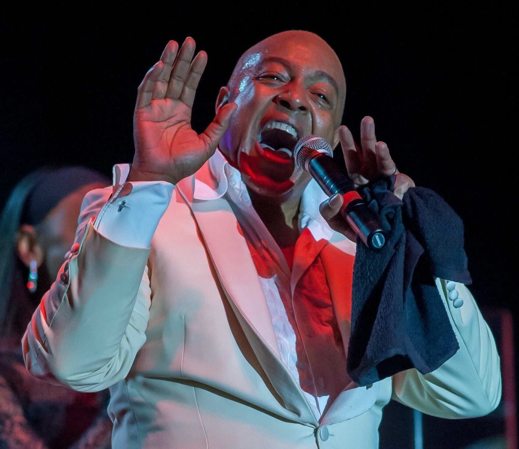 Remembering Peabo Bryson: His Smooth, Soulful Sound