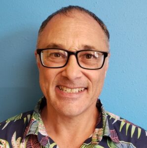 David Lister
