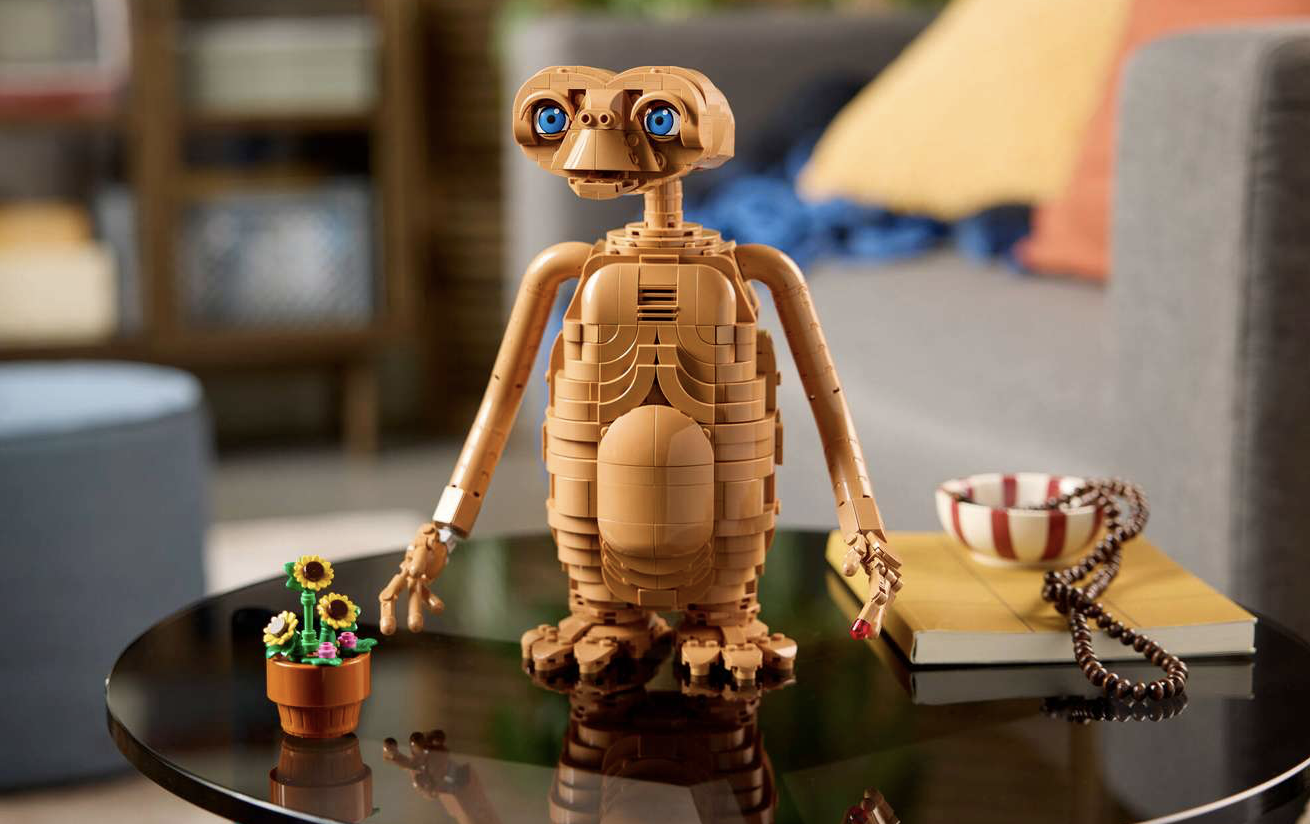 ’80s Movie Fans Will Want This New LEGO