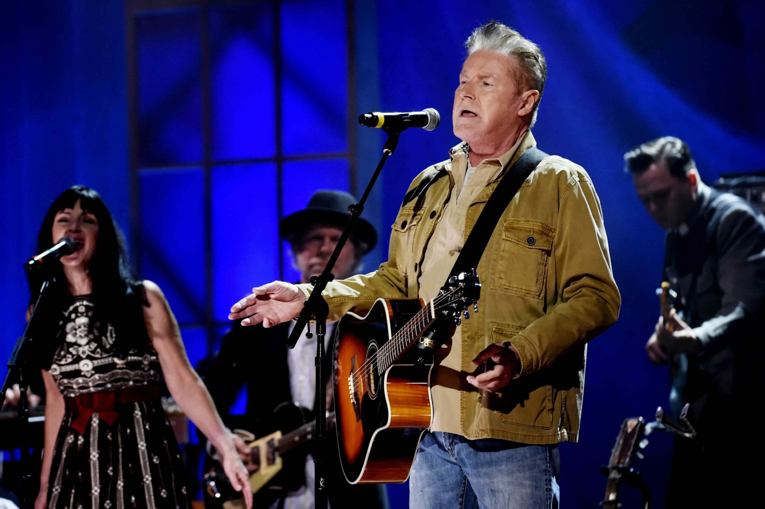 Happy Birthday to Don Henley!