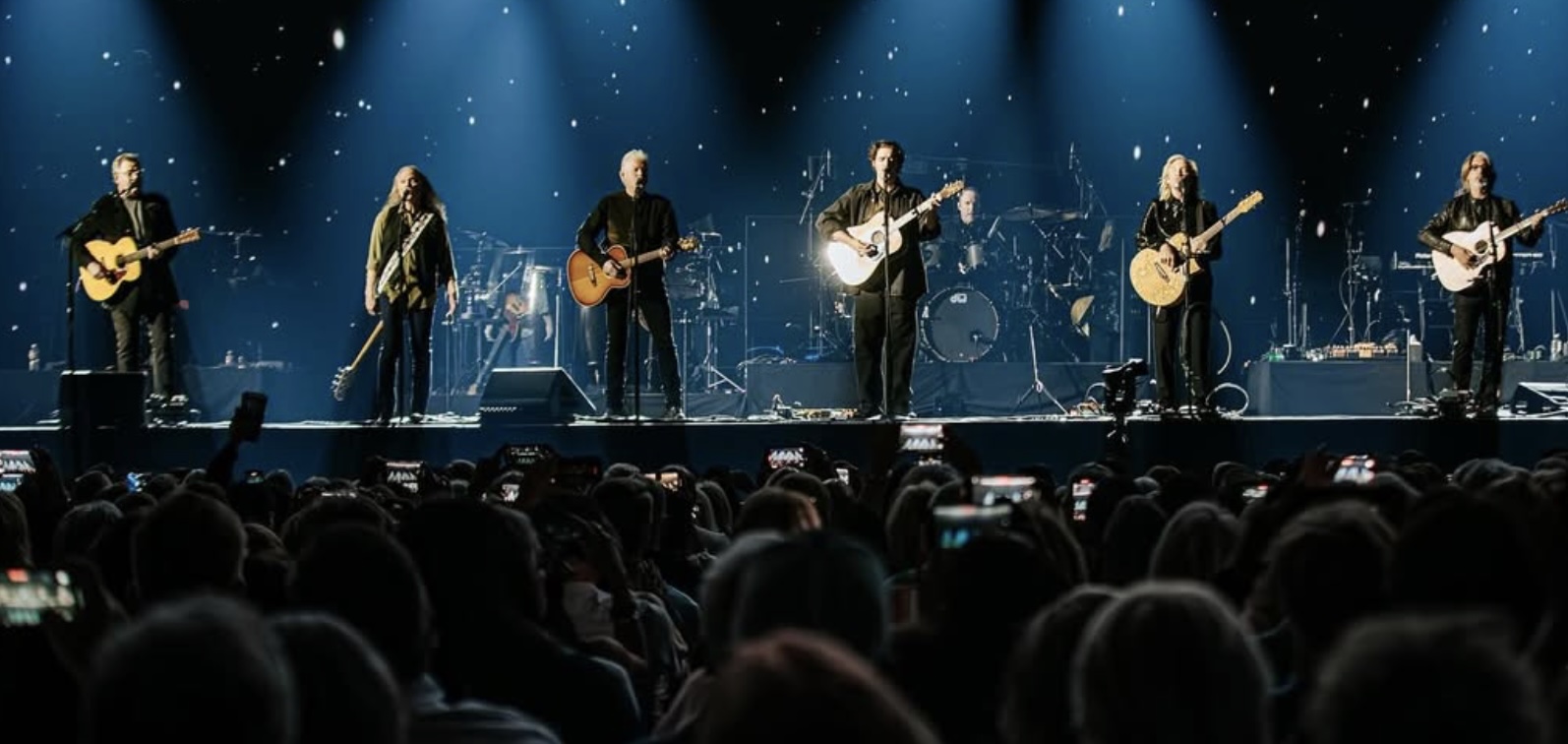 Eagles Extend Record Run At Sphere… AGAIN!