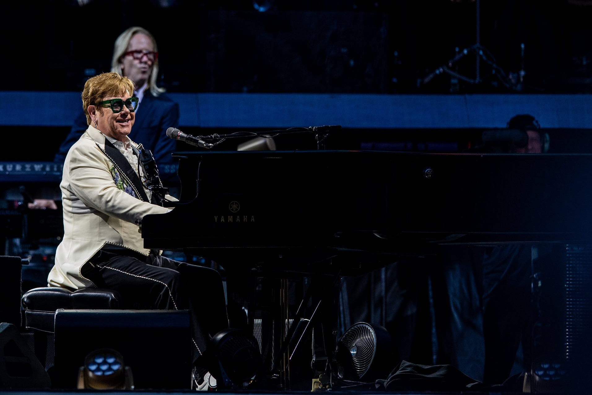 Elton John Vegas Residency… With A Catch!