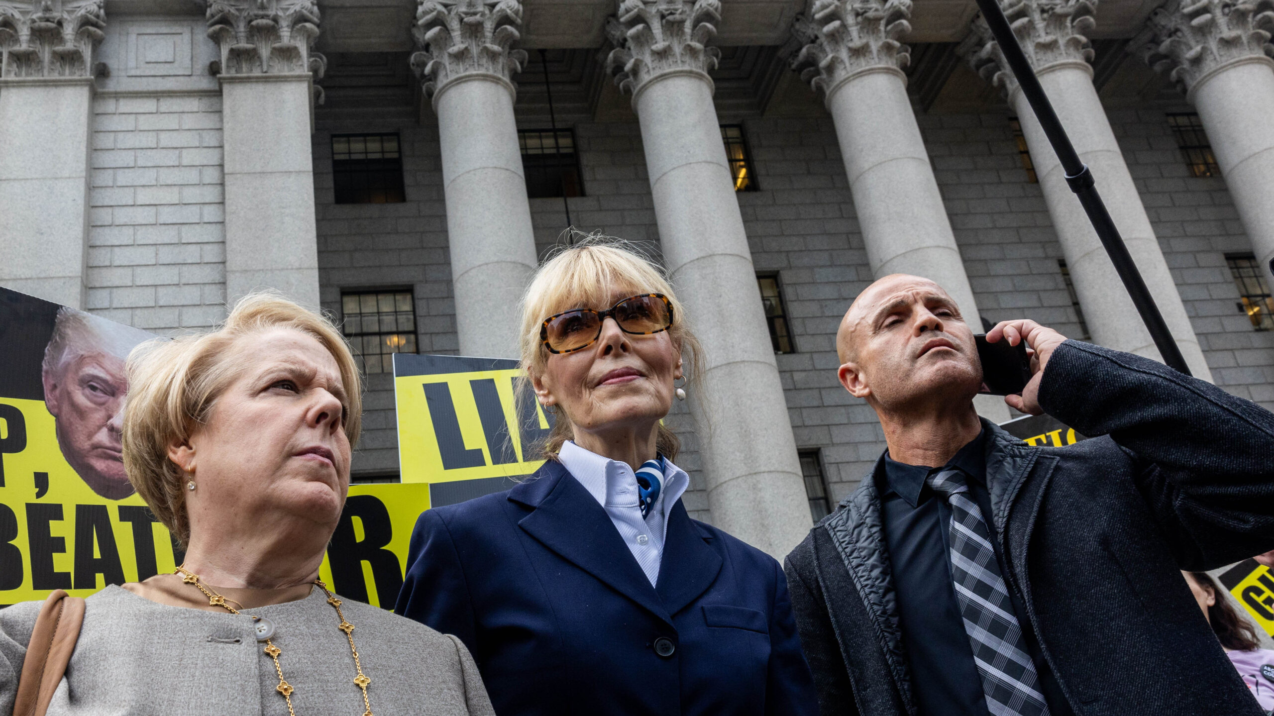 Supreme Court rejects final Trump appeal of $5 million E. Jean Carroll verdict