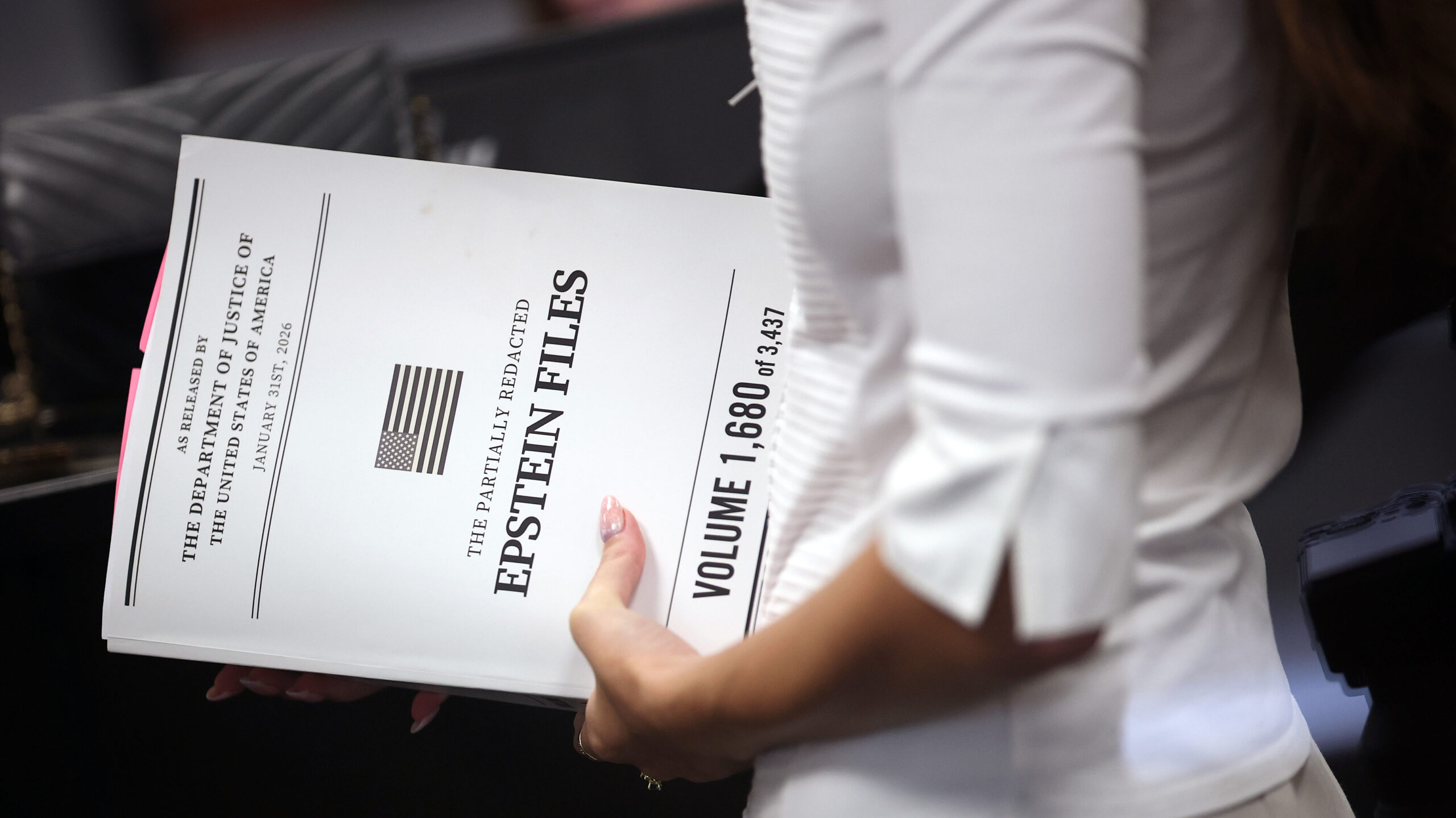 Judge to press DOJ to explain Epstein files redactions, withheld materials related to Trump