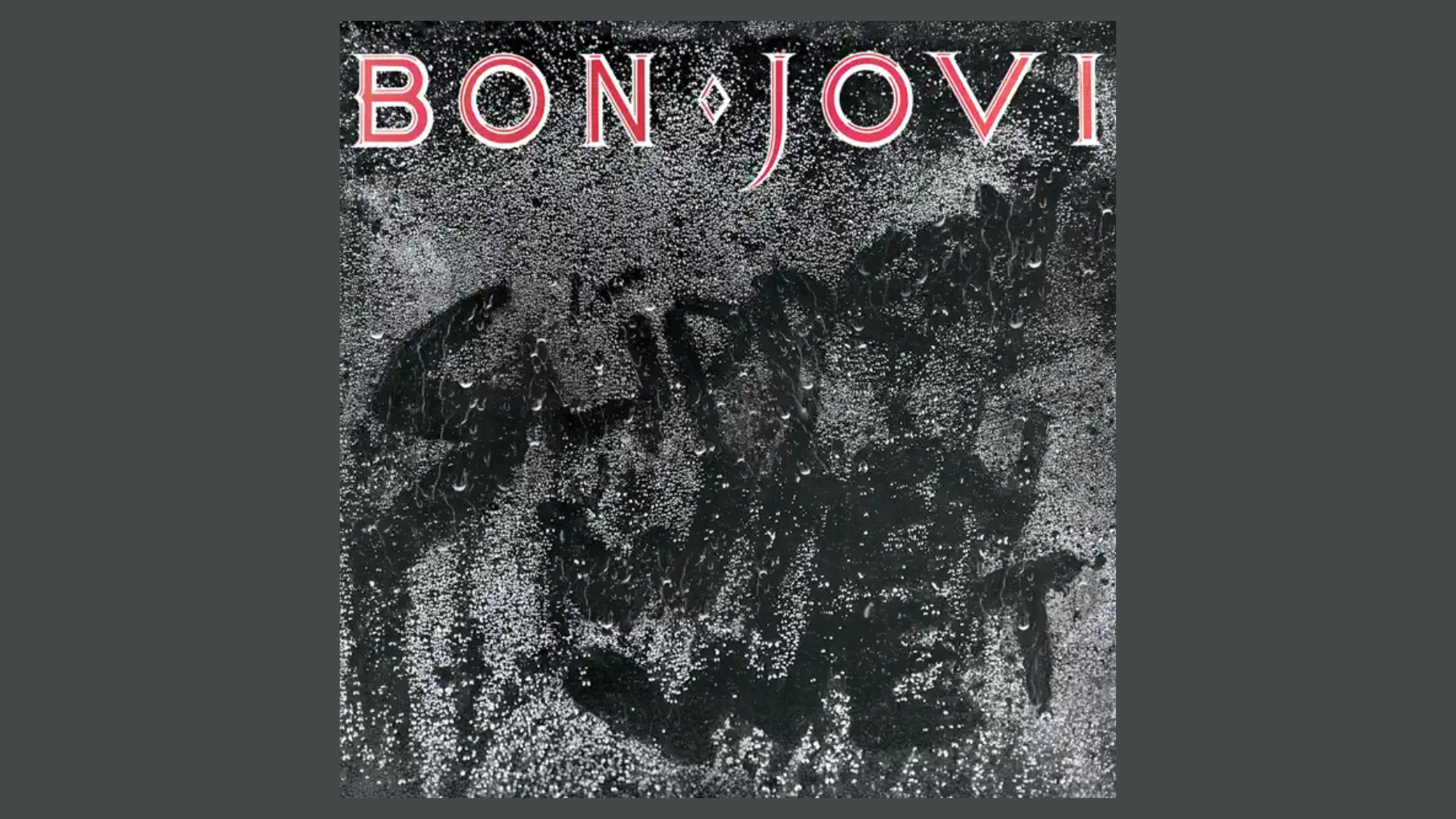 Bon Jovi marks 40 years of ‘Slippery When Wet’