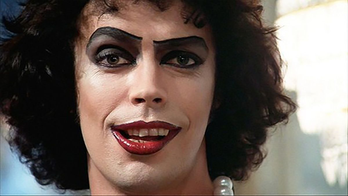 Broadway Honors Tim Curry