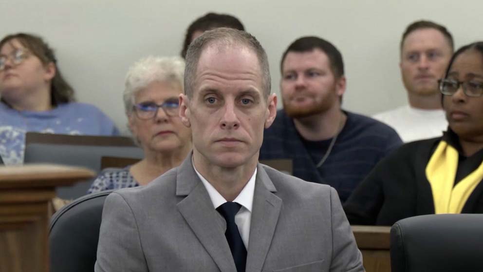 Verdict reached in murder trial of former ‘American Idol’ contestant accused of killing wife