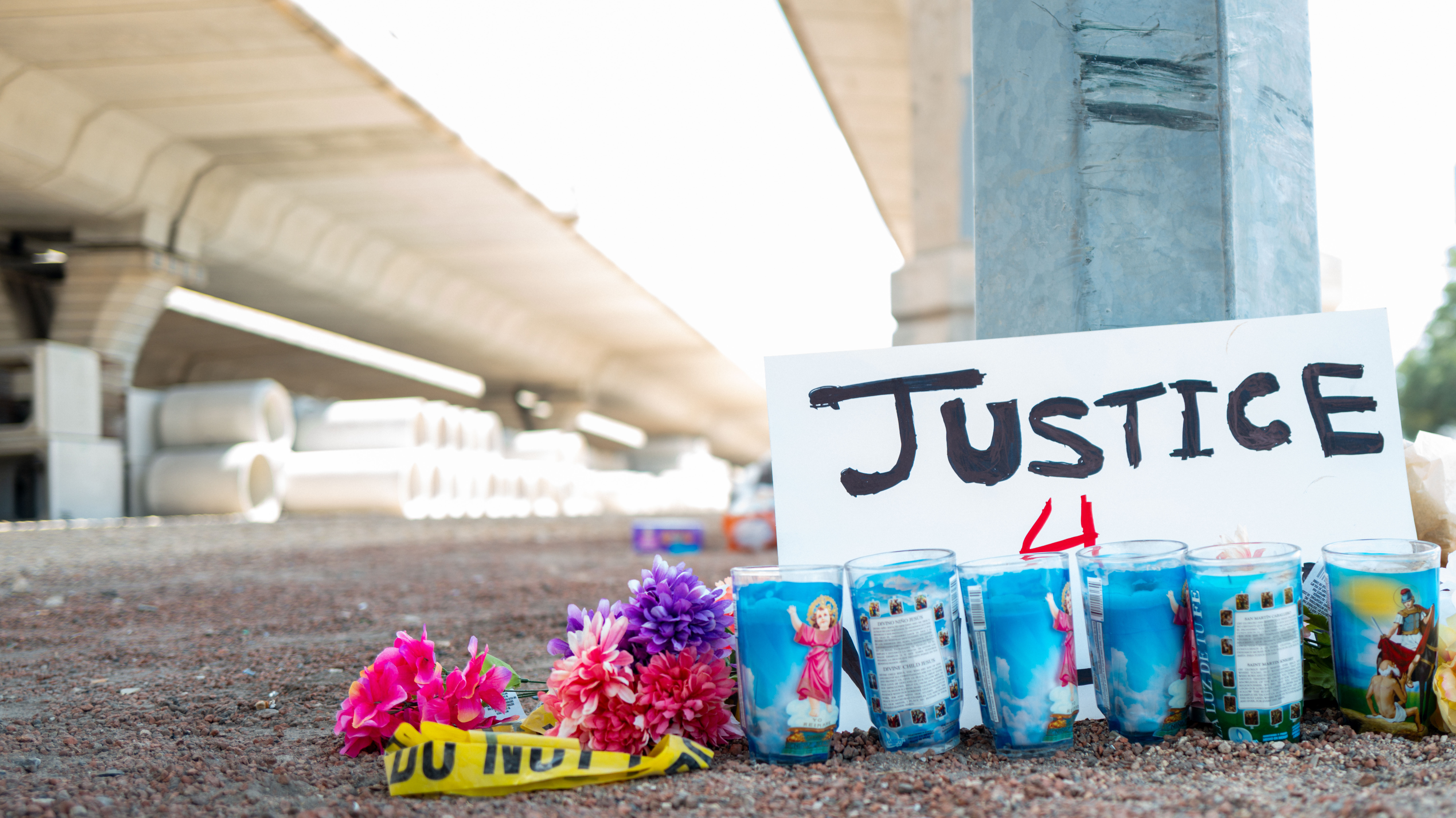 Man shot by ICE in Austin released from hospital, back in detention, attorney says