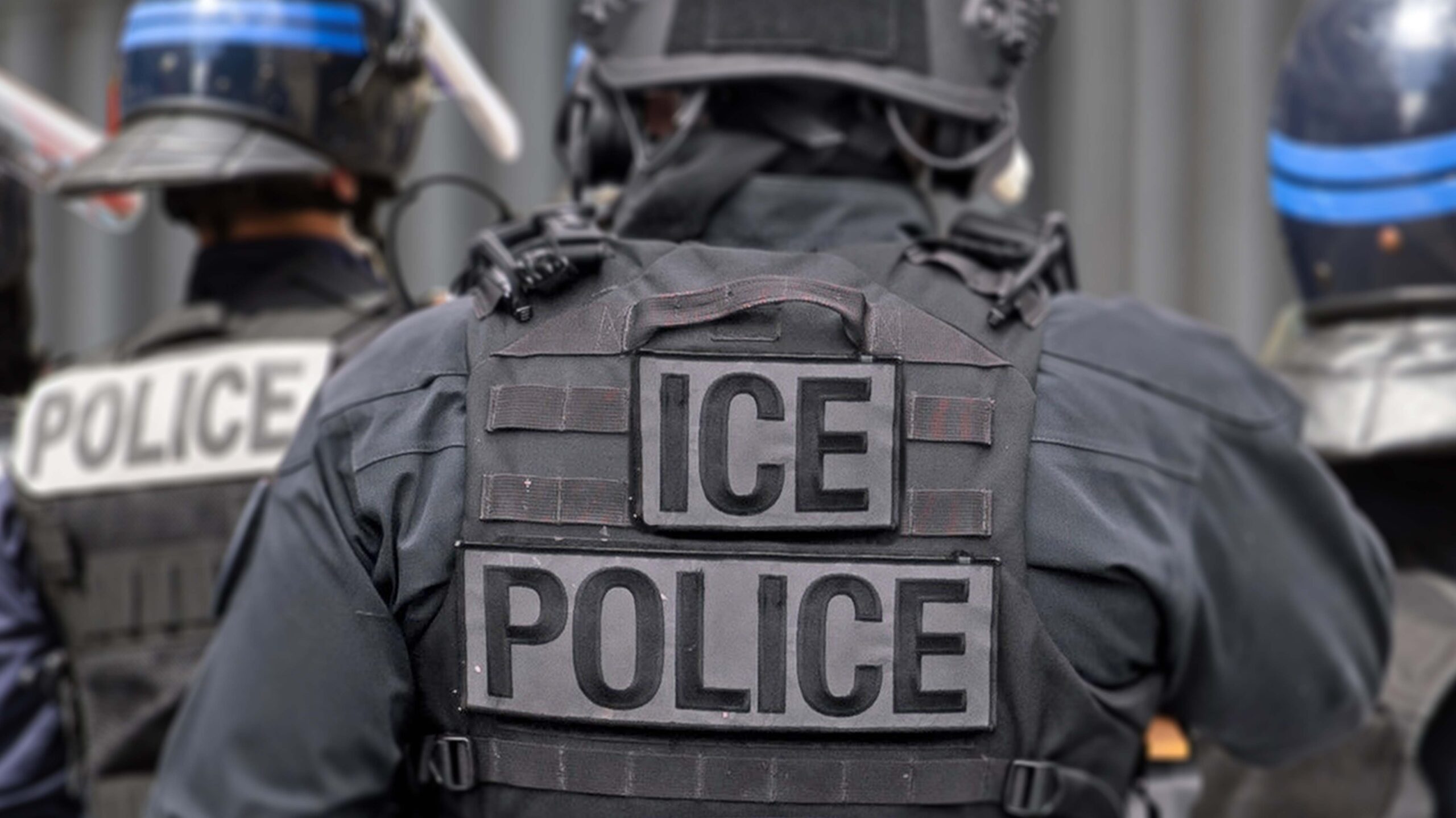 US citizen injured during ICE detainment in Long Beach, California, officials say
