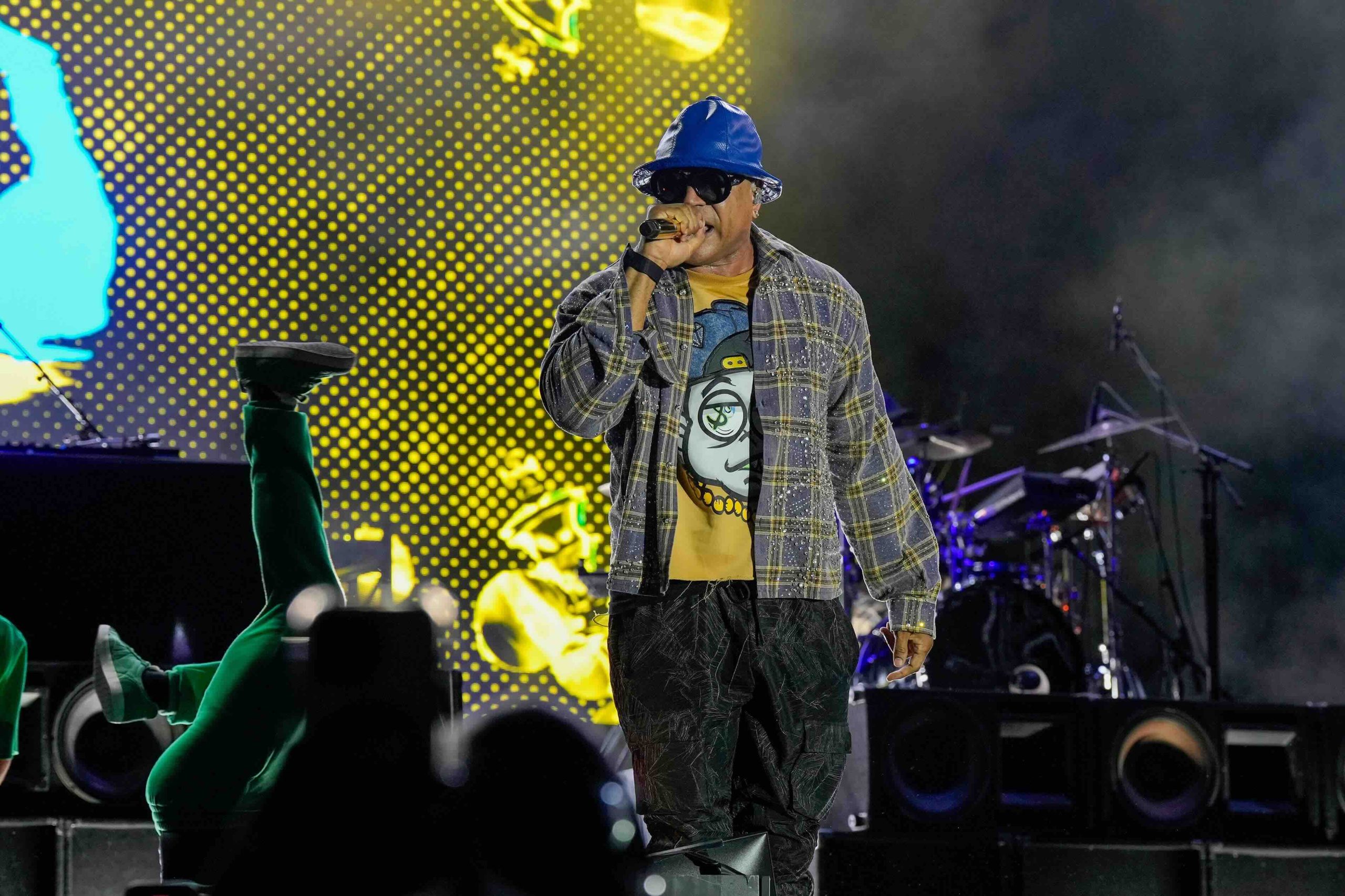 LL Cool J Will Rock Vegas In 2027