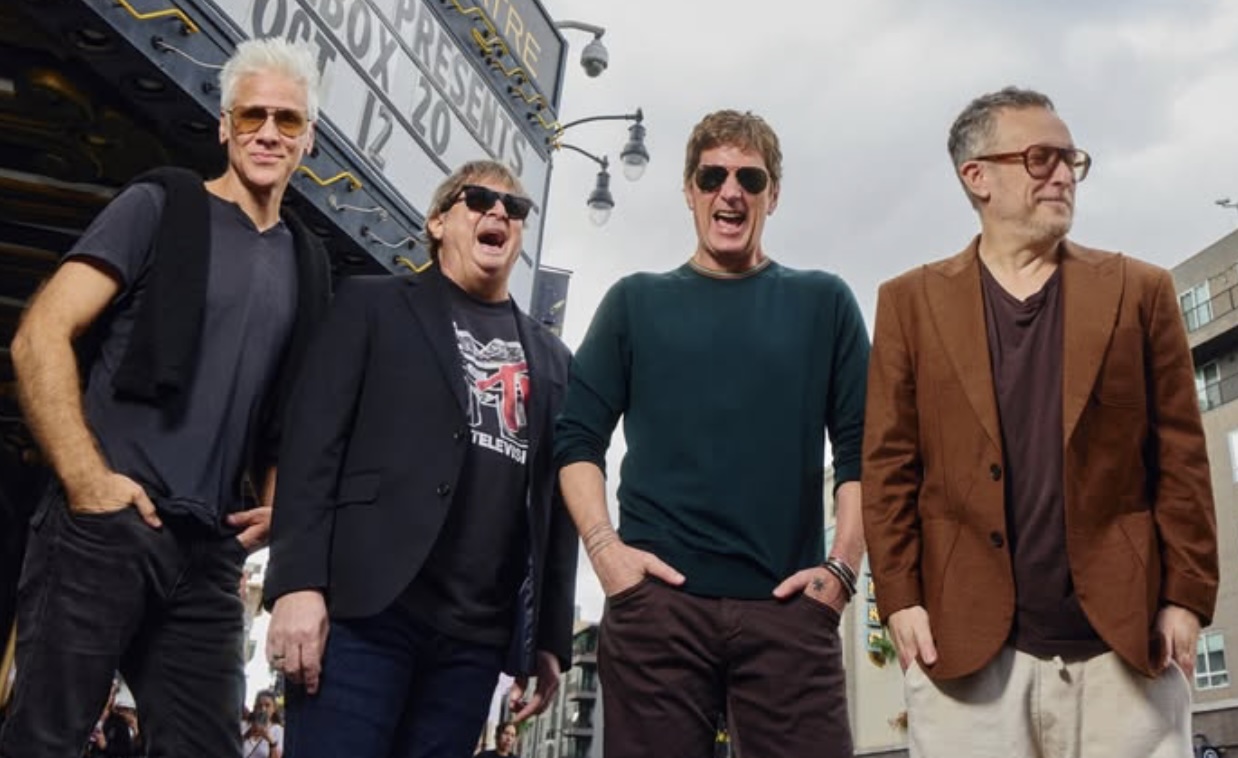 Matchbox Twenty Tour Announcement