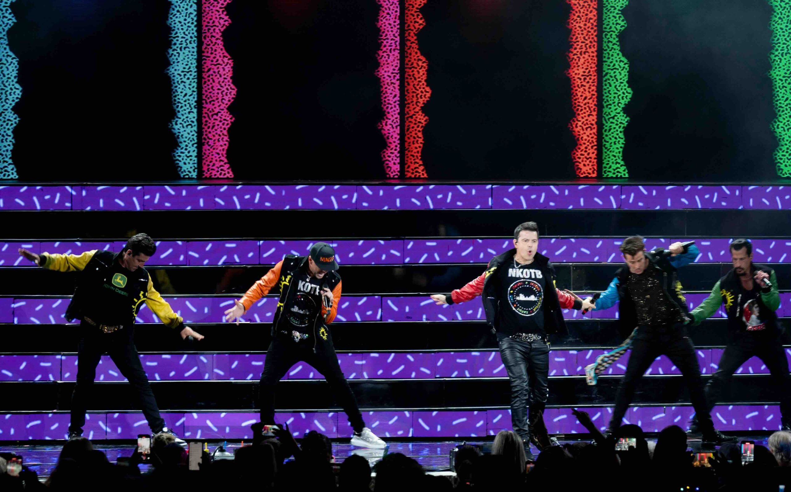 NKOTB May Have A Merry Ending To Vegas Residency